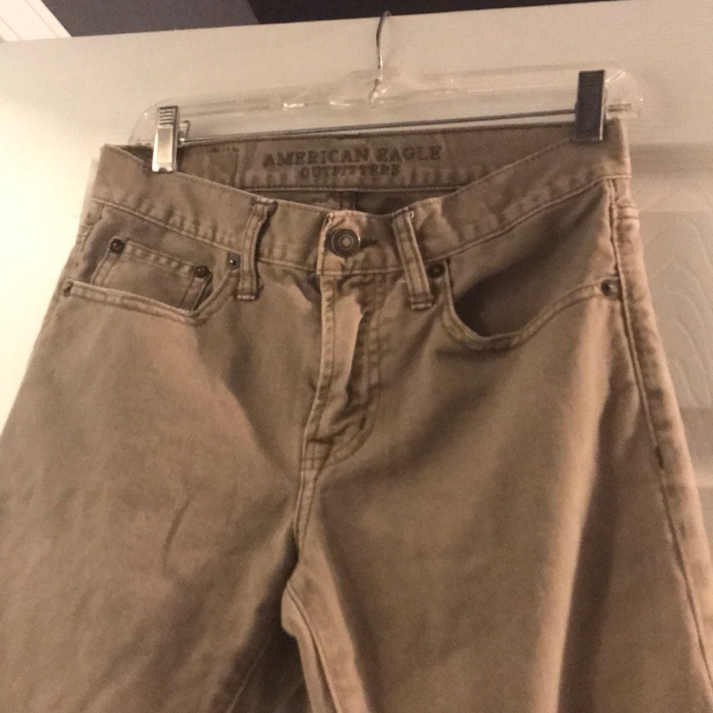 👖 Boys American Eagle khaki jeans 28/30  👖